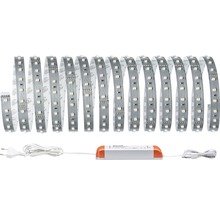 LED-remsa med nätadapter