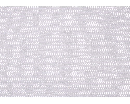 Diskbänksmatta antiglid vit tvättbar 50x150 cm F3361004