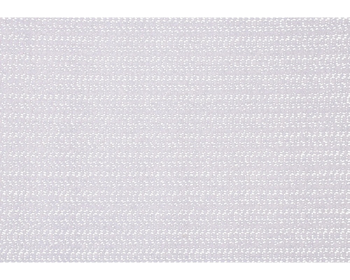 Diskbänksmatta antiglid vit tvättbar 50x150 cm F3361004