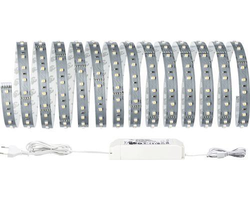 LED-strip med nätadapter