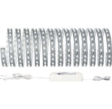 LED ljusremsa med strömförsörjning