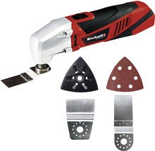 Einhell multiverktyg med tillbehör