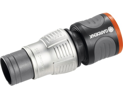 Gardena slangkoppling för trädgårdsslangar