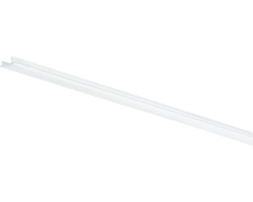 Profilremsa av plast