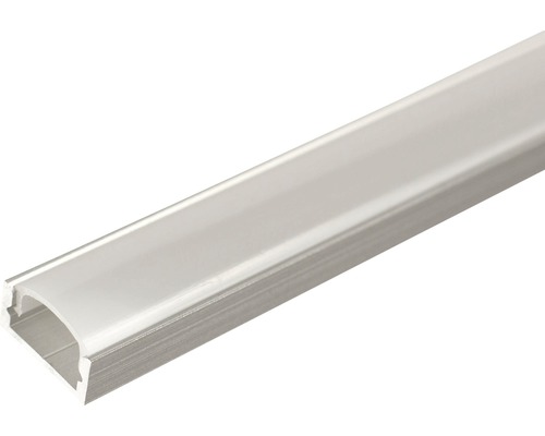 Aluminiumprofil för LED-strips