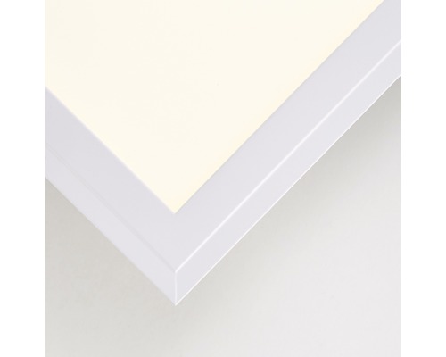 Detaljvy av en LED-taklampa