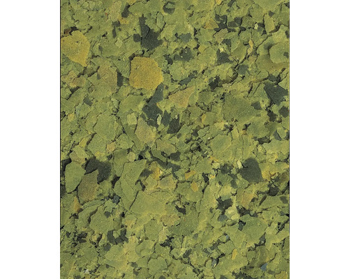 Bild av fiskmatflingor.