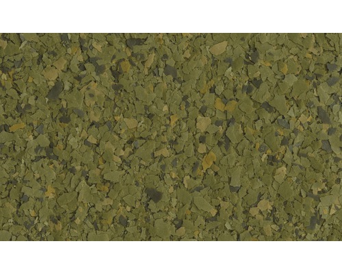 Flingfoder för fiskar