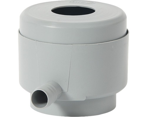 Regnvattenfilter av plast för installation i stuprör