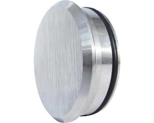 Metallplugg med tätningsring