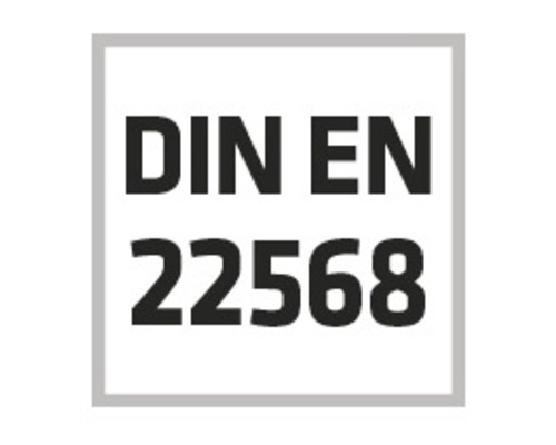 DIN EN 22568-symbol