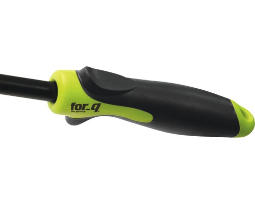 Handtag på trädgårdsredskap