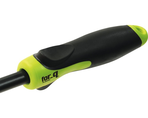 Handtag till ett for_q trädgårdsredskap