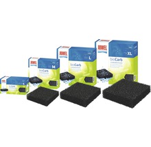 Juwel bioCarb aktivt kolfilter i olika storlekar för akvarier