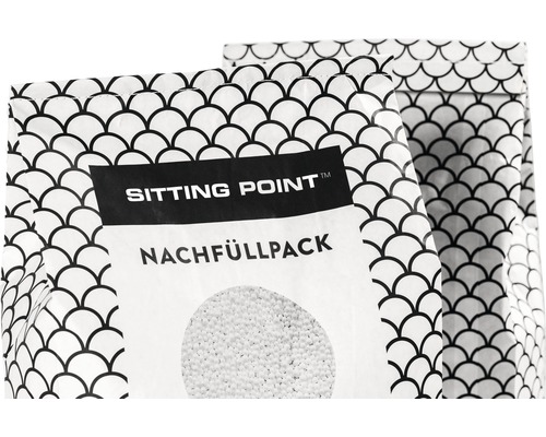 Sitting Point Refill-förpackning för sittsäckar