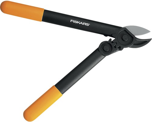 Fiskars växel-grensåg för trädgården