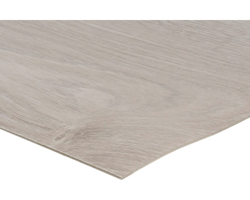 Vinylgolv med träutseende.