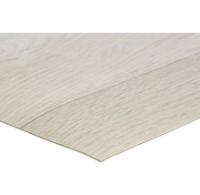 Vinylmatta Infinity planka vit 2m bred (metervara)