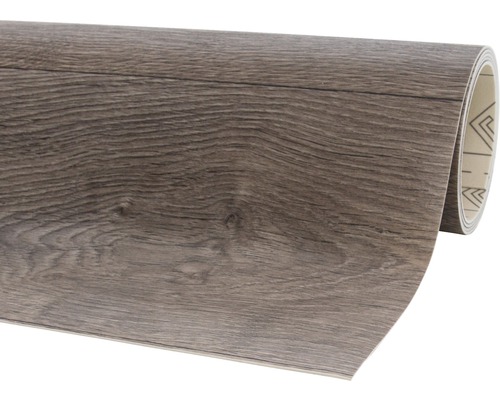 Vinylgolv på rulle med träutseende