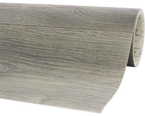 Vinylgolv på rulle med träutseende