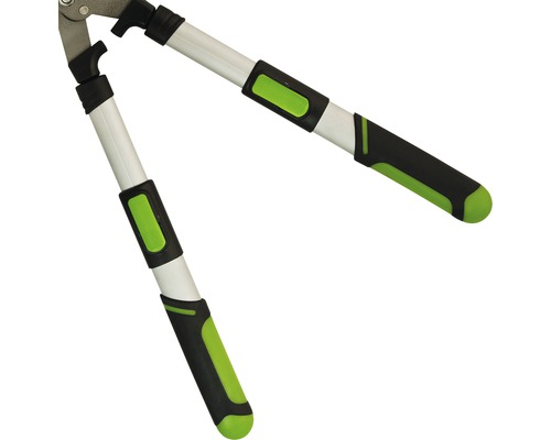 Trädgårdssax med teleskopskaft