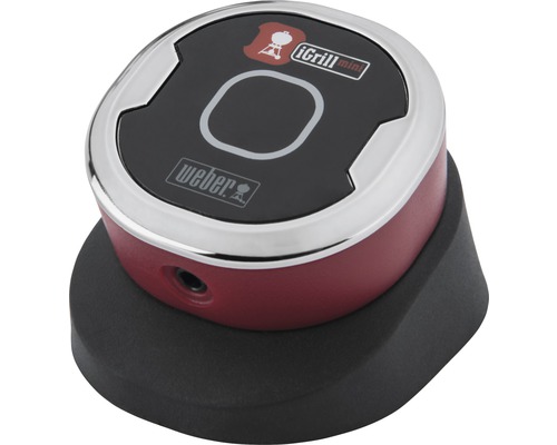 Weber iGrill Mini grilltermometer med Weber-logotyp
