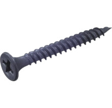 Gipsskruv medd kryss-spår och fingänga, 3,9x25 mm, fosfaterad, 500 styck-thumb-2 Gipsskruv medd kryss-spår och fingänga, 3,9x25 mm, fosfaterad, 500 styck-thumb-2