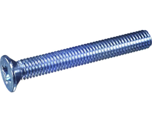 Enkel försänkt skruv med invändig sexkant