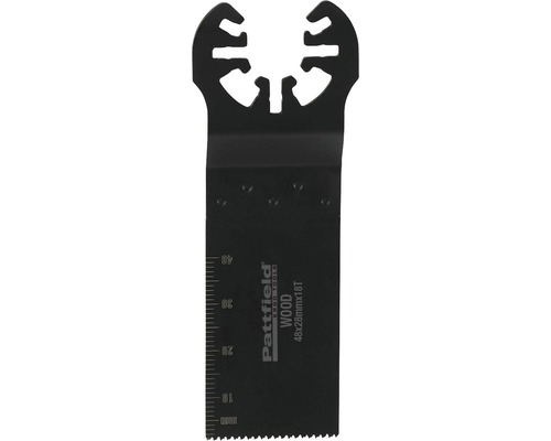 Pattfield trä sågblad 48x28 millimeter