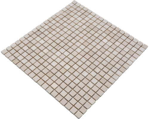 Mosaikplatta av natursten