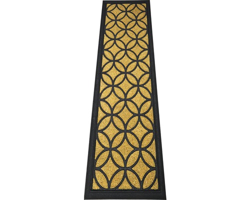 Dörrmatta med geometriskt mönster