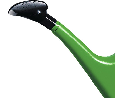 Vattningsmunstycke för en grön vattenkanna