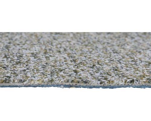 Detaljvy av en texturerad matta