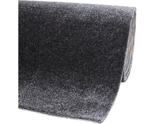 Grå rullmatta
