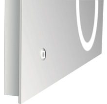 LED-spegel DSK Silver Grand 60x110cm