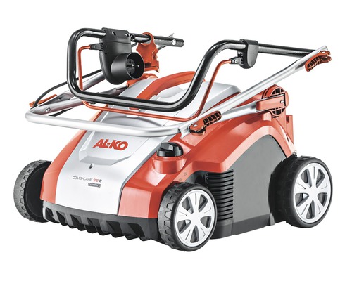 Gräsmattluftare från AL-KO