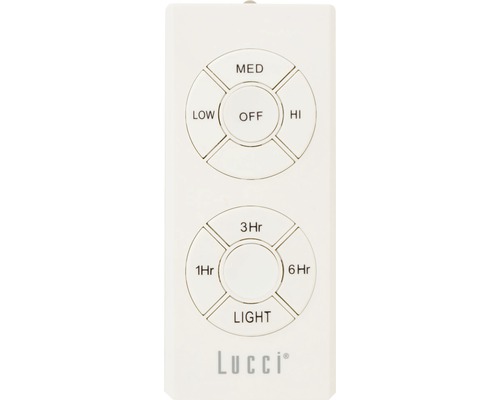 Fjärrkontroll för Lucci takfläkt