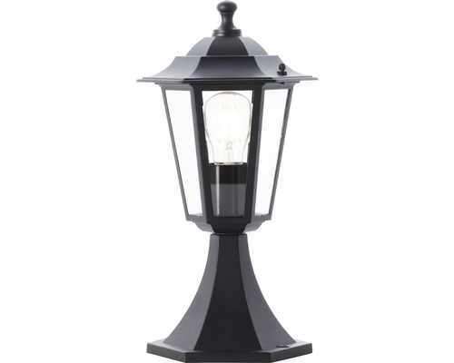 Dekorativ bordslampa för utomhusbruk med tydlig design