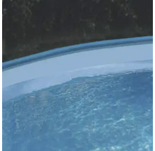 Detaljvy av en pool med vatten