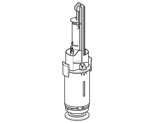 Påfyllningsventil för spolcistern
