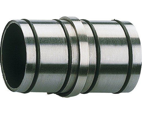Metallrörkoppling med tätningsringar