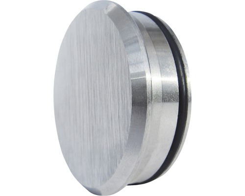 Metallpropp med tätningsring