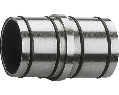 Metallrörkoppling med tätningsringar