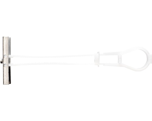 Metallspreder med plastband