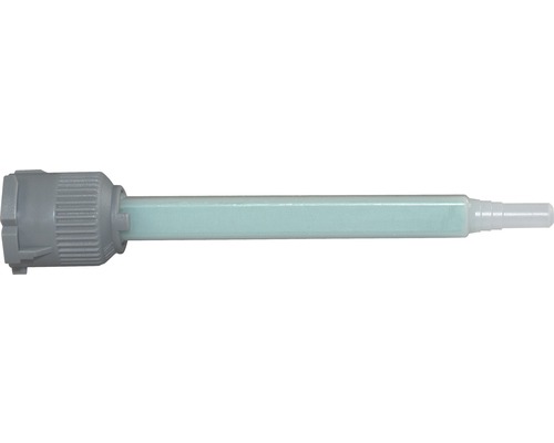 Blandningsmunstycke för patronpistoler