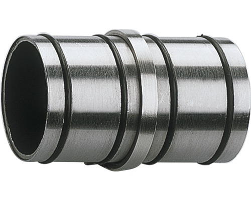 Metallröranslutning med tätningsringar