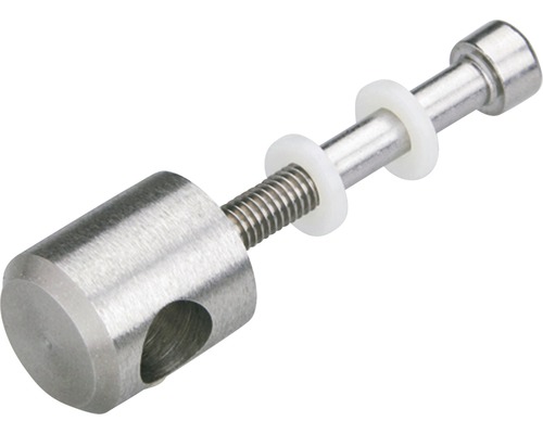 Fästskruv med tätningsbrickor i metall