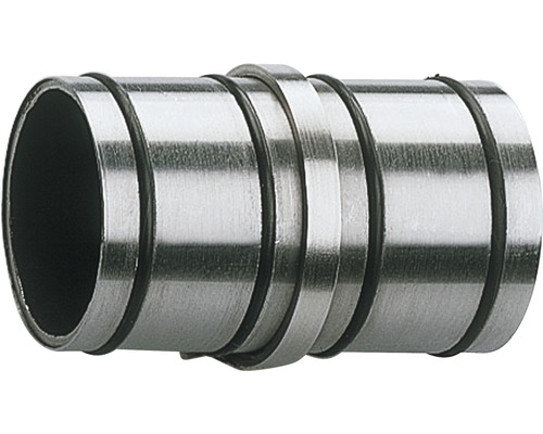 Metallrörkoppling med tätningsringar för rör