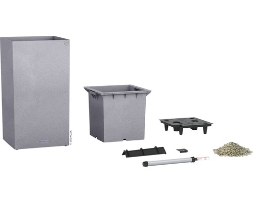 Lechuza Classico planter med tillbehör