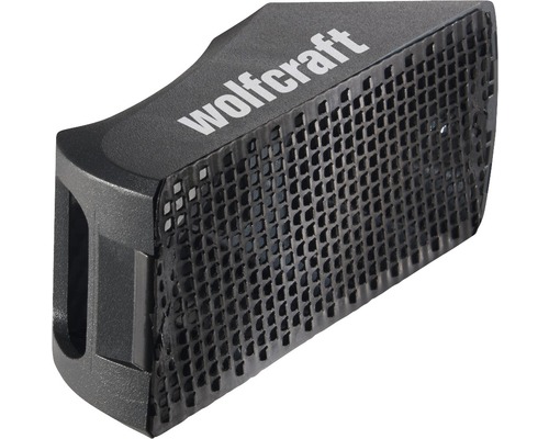 Wolfcraft hyvel för gipsskivor